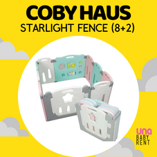 Gambar Coby haus Starlight (8+2)