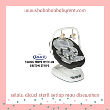 Gambar Graco Graco swing move with me