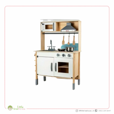 Gambar Nomina Wooden kitchen set kids 