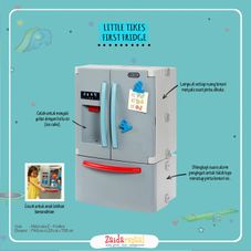 Gambar Little tikes First fridge