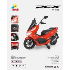 Gambar Pmb Pcx motor aki