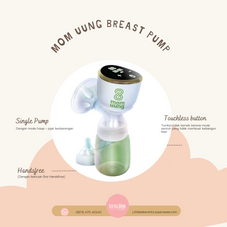 Gambar Mom uung breast pump Mom uung