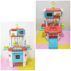 Gambar Elc Elc kitchen cooked