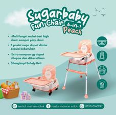 Gambar Sugarbaby  Fun chair