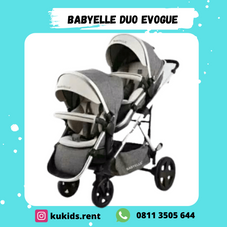 Gambar Babyelle Duo evogue