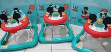 Gambar Bright starts Baby walker mickey mouse