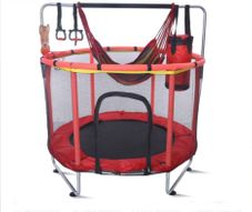 Gambar Trampolin Exotic