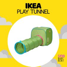 Gambar Ikea  Play tunnel