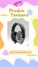 Gambar Earmuff Baby bans