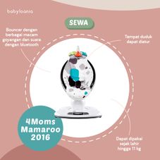 Gambar 4moms Mamaroo 2016