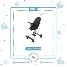 Gambar Tribo Stroller junior