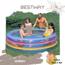 Gambar Bestway Kolam bulat