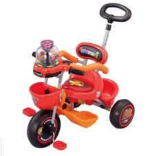 Gambar Iimo Disney cars mcqueen tricycle