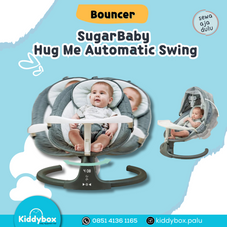 Gambar Sugar baby - Bouncer - sugarbaby hug me