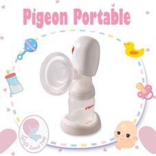 Gambar Pigeon Portable