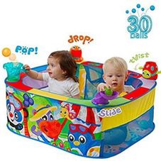 Gambar Playgro Pop and drop ball pit 