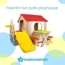 Gambar Haenim Haenim fun park