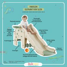 Gambar Parklon Elephant slide