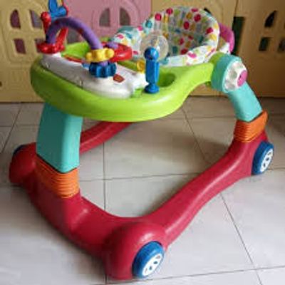 Gambar Baby Walker