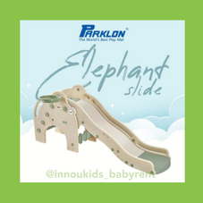 Gambar Parklon Elephant slide