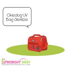 Gambar Okiedog Okiedog uv bag sterilizer 