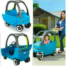 Gambar Little tikes Cozy coupe sport