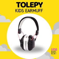 Gambar Tolepy Kids ear muff