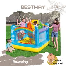 Gambar Bestway Bouncy