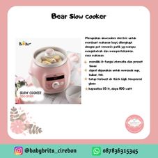 Gambar Bear Slowcooker bear