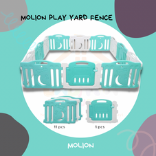 Gambar Molion play yard Baby fence 11 + 1