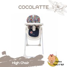 Gambar Cocolatte High chair