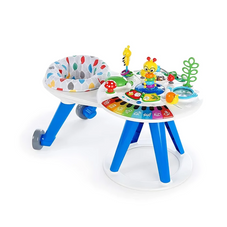 Gambar Baby einstein Around we grow 4-in-1 walk around discovery activity