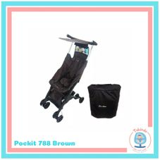 Gambar Stroller Pockit 788