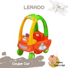 Gambar Lerado Coupe car