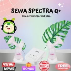Gambar Spectra  Q+
