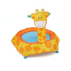 Gambar Elc Giraffe trampoline