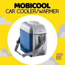 Gambar Mobicool Car portable cooler box