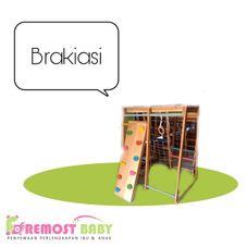 Gambar  Brakiasi size m