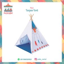 Gambar Paso Teepee tent