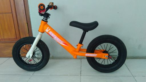 Sewa push online bike