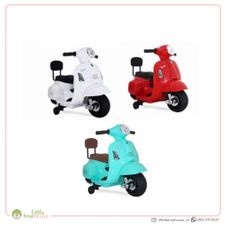 Gambar Pmb Vespa motor aki 