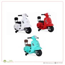 Gambar Pmb Vespa motor aki 