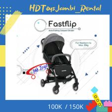 Gambar Babydoes Fastflip hitam