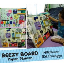 Gambar Bezzy board Mainan bezzy board