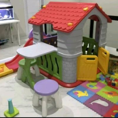 Gambar Rumah-Rumahan