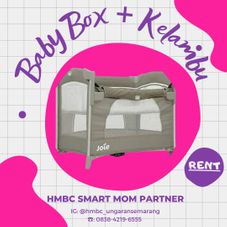 Gambar Joie Baby box joie kubbie sleep