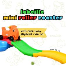 Gambar Labeille Mini roller coaster