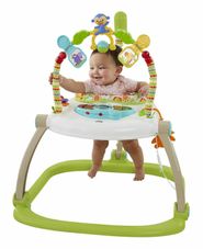 Gambar Fisher price Space saver jumperoo