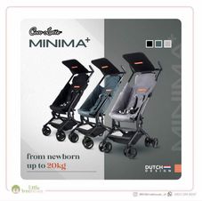 Gambar  Cocolatte minima+ - black new