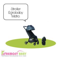 Gambar Ergobaby Stroller ergobaby metro 